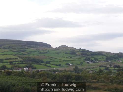 Around Lough Arrow